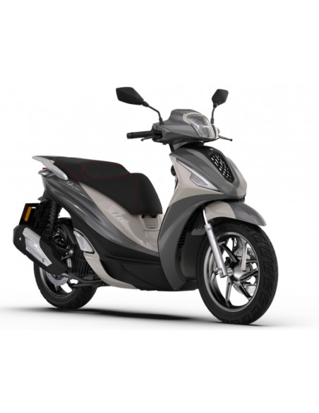 MBP MORBIDELLI SC125 LX GRIS