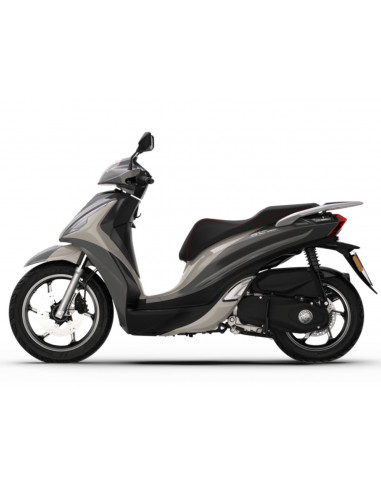 MBP MORBIDELLI SC125 LX GRIS