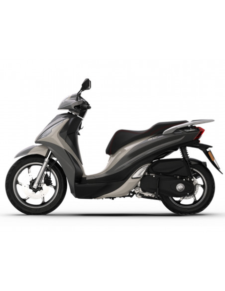 MBP MORBIDELLI SC125 LX GRIS