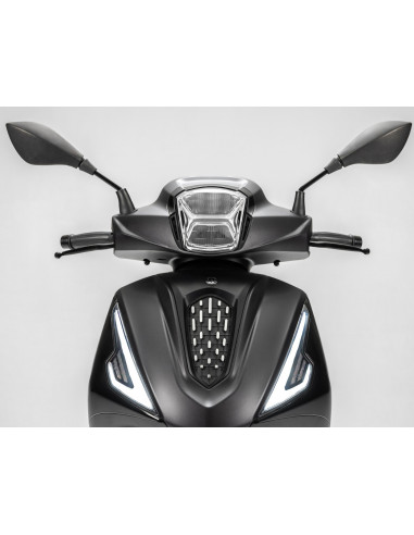 MBP MORBIDELLI SC125 LX BLANCO