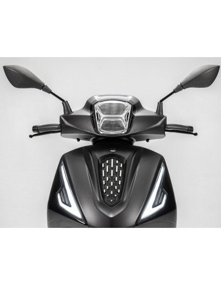 MBP MORBIDELLI SC125 LX BLANCO