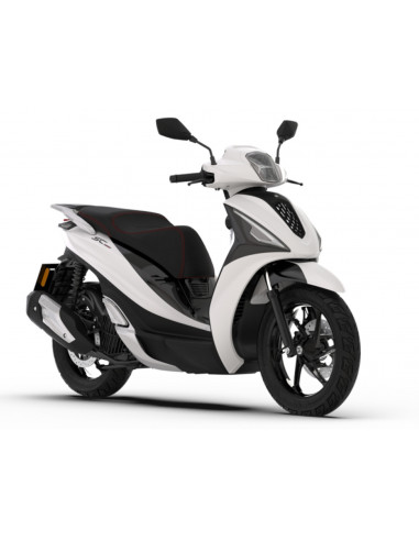 MBP MORBIDELLI SC125 LX BLANCO