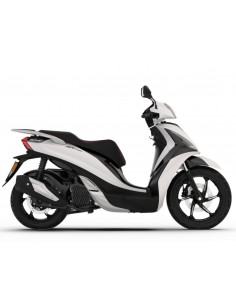 MBP MORBIDELLI SC125 LX BLANCO