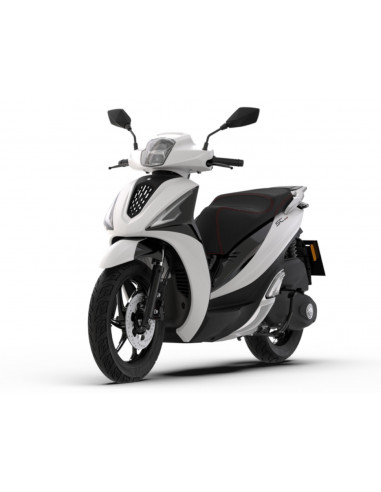 MBP MORBIDELLI SC125 LX BLANCO