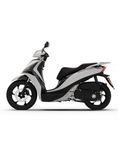 MBP MORBIDELLI SC125 LX BLANCO