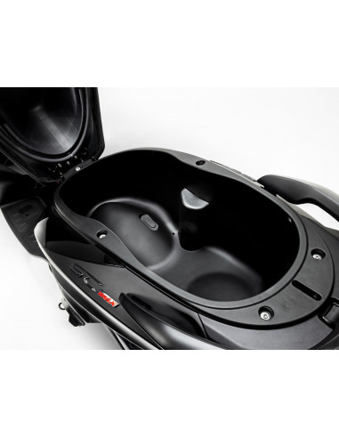 MBP MORBIDELLI SC125 LX NEGRO