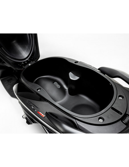 MBP MORBIDELLI SC125 LX NEGRO