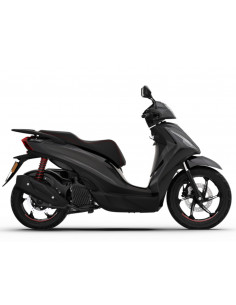 MBP MORBIDELLI SC125 LX NEGRO