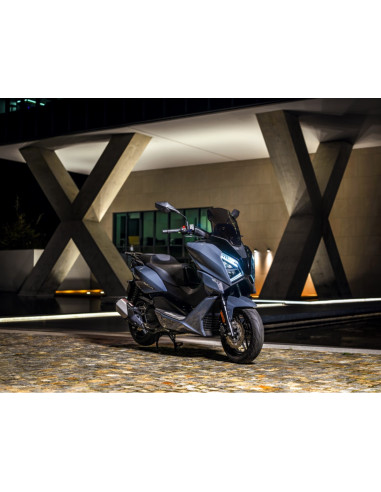 MBP MORBIDELLI SC300 NEGRO