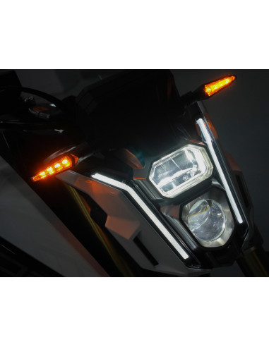 MBP MORBIDELLI M502N BLANCO