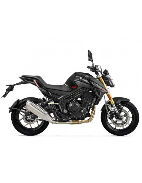 MBP MORBIDELLI M502N NEGRO