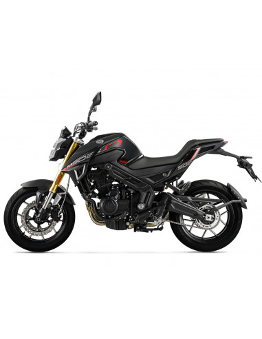 MBP MORBIDELLI M502N NEGRO