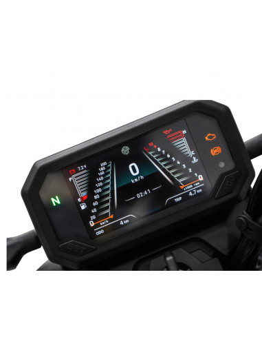 MBP MORBIDELLI M502N NEGRO