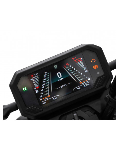 MBP MORBIDELLI M502N NEGRO