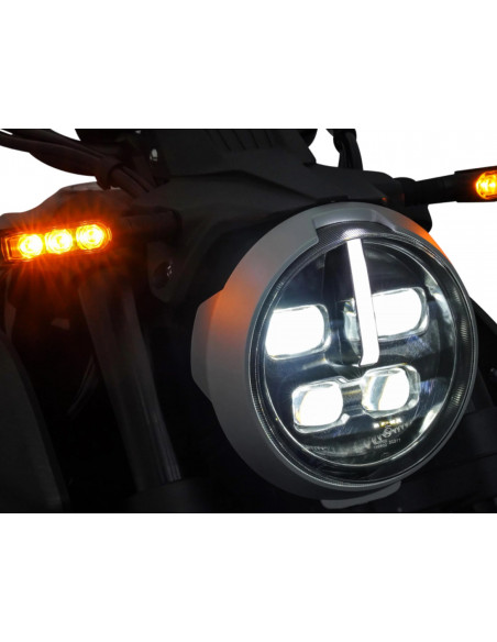 MBP MORBIDELLI C1002V NEGRO