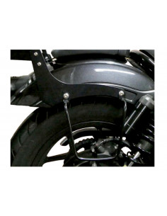 SOPORTE ALFORJAS SPAAN KEEWAY V-CRUISE / V302C 2