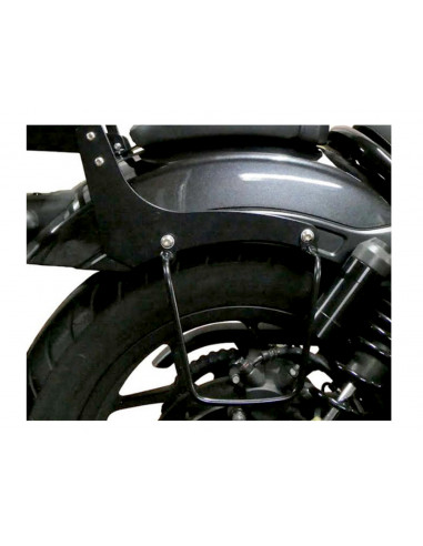 SOPORTE ALFORJAS SPAAN KEEWAY V-CRUISE / V302C