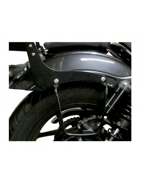 SOPORTE ALFORJAS SPAAN KEEWAY V-CRUISE / V302C