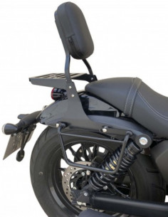 SOPORTE ALFORJAS KLICK-FIX SPAAN KEEWAY V-CRUISE / V302C 2