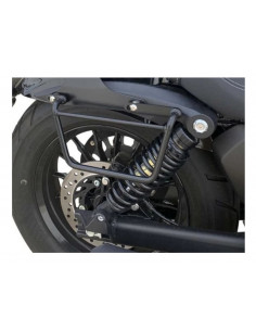 SOPORTE ALFORJAS KLICK-FIX SPAAN KEEWAY V-CRUISE / V302C