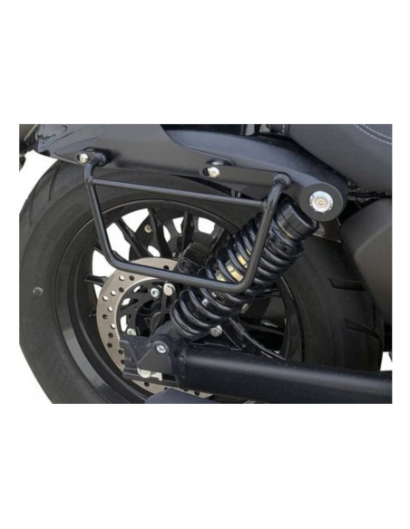 SOPORTE ALFORJAS KLICK-FIX SPAAN KEEWAY V-CRUISE / V302C