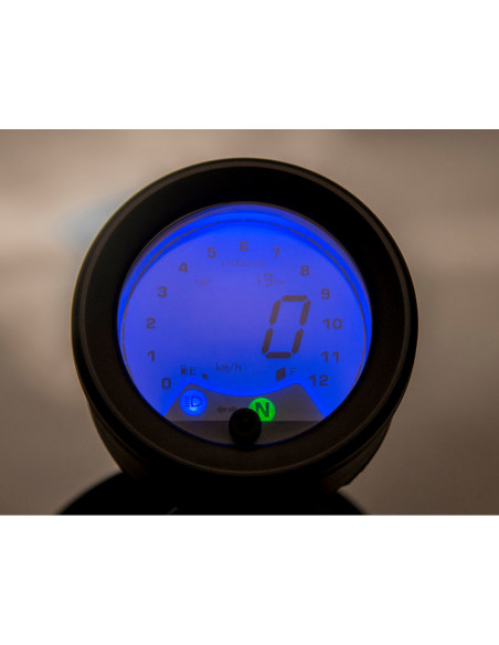 KEEWAY K-LIGHT 125 ROJO