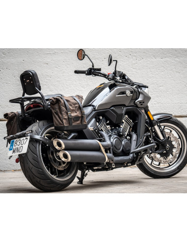 PORTAEQUIPAJES SPAAN MORBIDELLI MBP C1002V