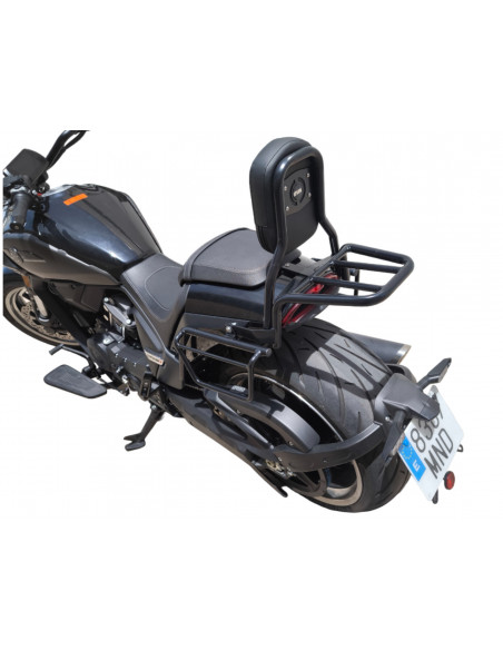 SOPORTE ALFORJAS KLICK-FIX SPAAN MORBIDELLI MBP C1002V