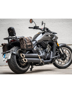 SOPORTE ALFORJAS KLICK-FIX SPAAN MORBIDELLI MBP C1002V 2