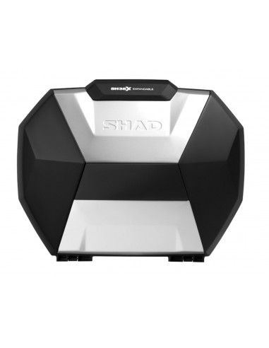 PACK MALETAS LATERALES EXPANDIBLES SHAD SH38X...