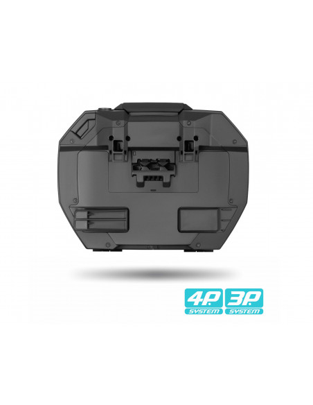 PACK MALETAS LATERALES EXPANDIBLES SHAD SH38X ALUMINIO