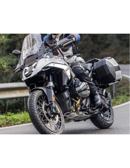 PACK MALETAS LATERALES EXPANDIBLES SHAD SH38X ALUMINIO