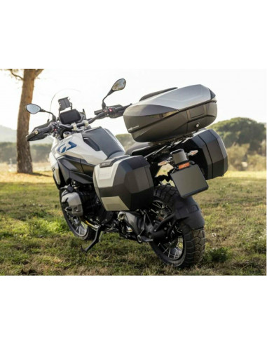 PACK MALETAS LATERALES EXPANDIBLES SHAD SH38X...