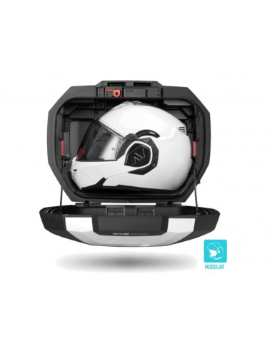 PACK MALETAS LATERALES EXPANDIBLES SHAD SH38X...