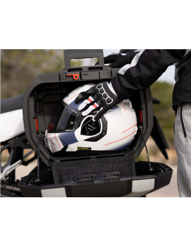 PACK MALETAS LATERALES EXPANDIBLES SHAD SH38X...