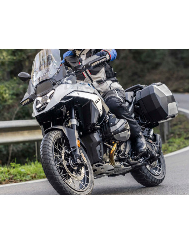 PACK MALETAS LATERALES EXPANDIBLES SHAD SH38X...