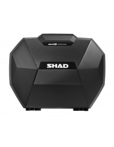 PACK MALETAS LATERALES EXPANDIBLES SHAD SH38X CARBONO 2