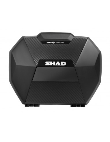 PACK MALETAS LATERALES EXPANDIBLES SHAD SH38X...