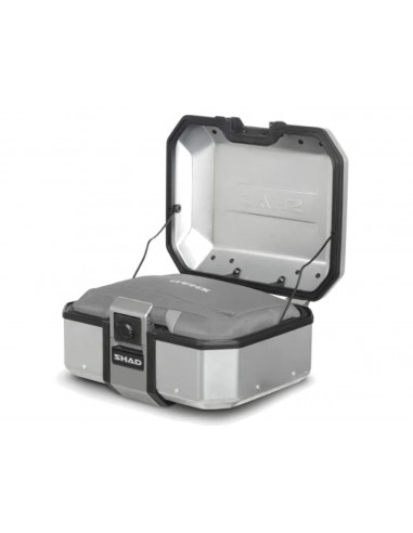 MALETA SHAD TERRA 37LT ALUMINIO