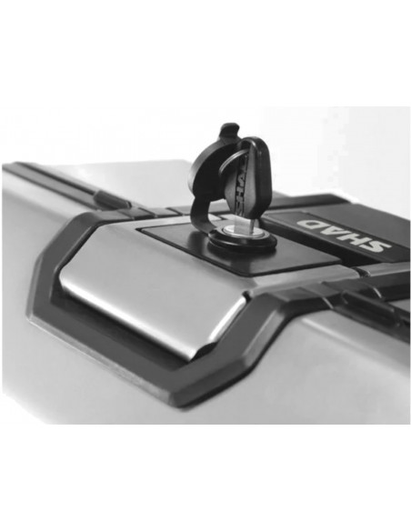 MALETA SHAD TERRA 37LT ALUMINIO