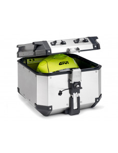 MALETA GIVI TREKKER OUTBACK 42 ALUMINIO 2