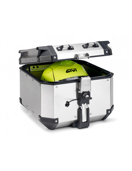 MALETA GIVI TREKKER OUTBACK 42 ALUMINIO