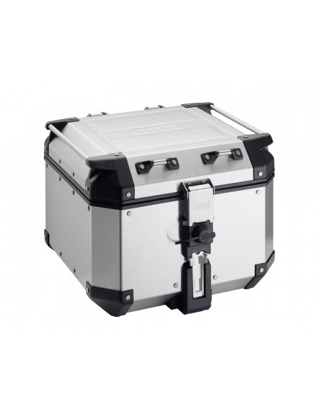 MALETA GIVI TREKKER OUTBACK 42 ALUMINIO