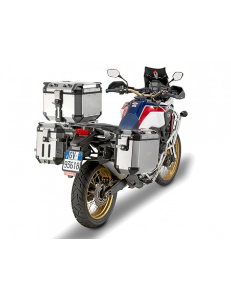 MALETA GIVI TREKKER OUTBACK 42 ALUMINIO
