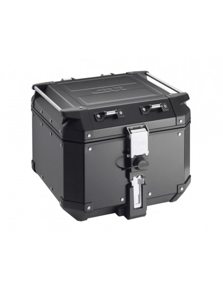 MALETA GIVI TREKKER OUTBACK 42 NEGRO