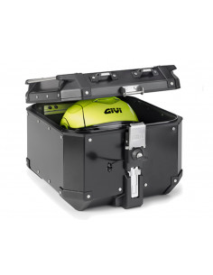 MALETA GIVI TREKKER OUTBACK 42 NEGRO 2