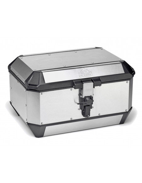 MALETA GIVI TREKKER ALASKA 56 ALUMINIO