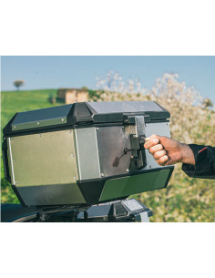 MALETA GIVI TREKKER ALASKA 56 ALUMINIO 2