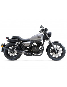 KEEWAY K-LIGHT 125 GRIS