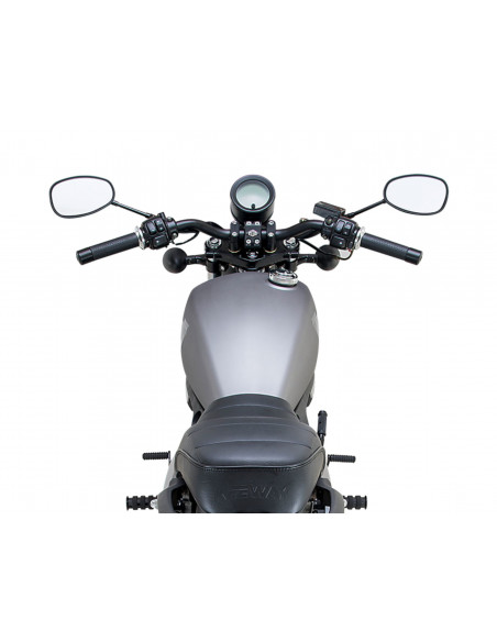 KEEWAY K-LIGHT 125 NEGRO
